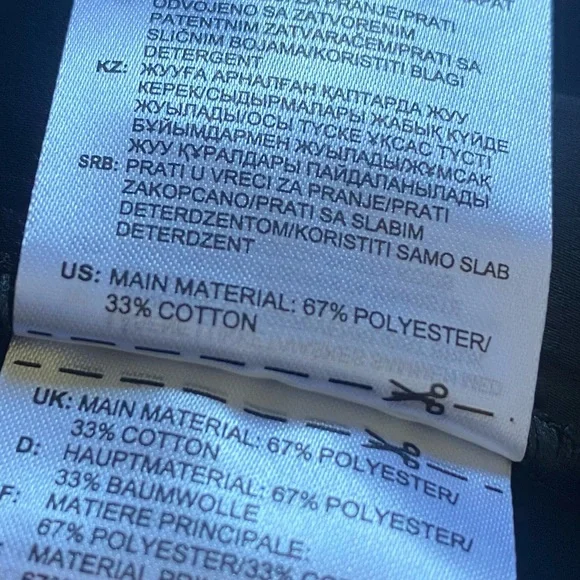 Adidas x Ivy Park Logo 3 Strip Pull-On Athleisure Suit Pants - Picture 12 of 12